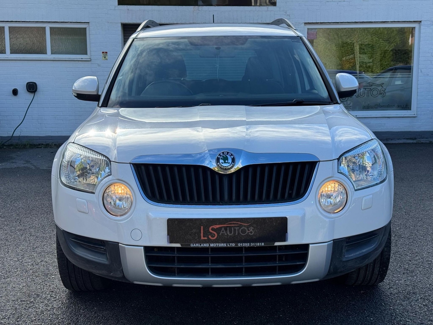 Used Skoda Yeti 2013 for sale - 76372162: Photo 9
