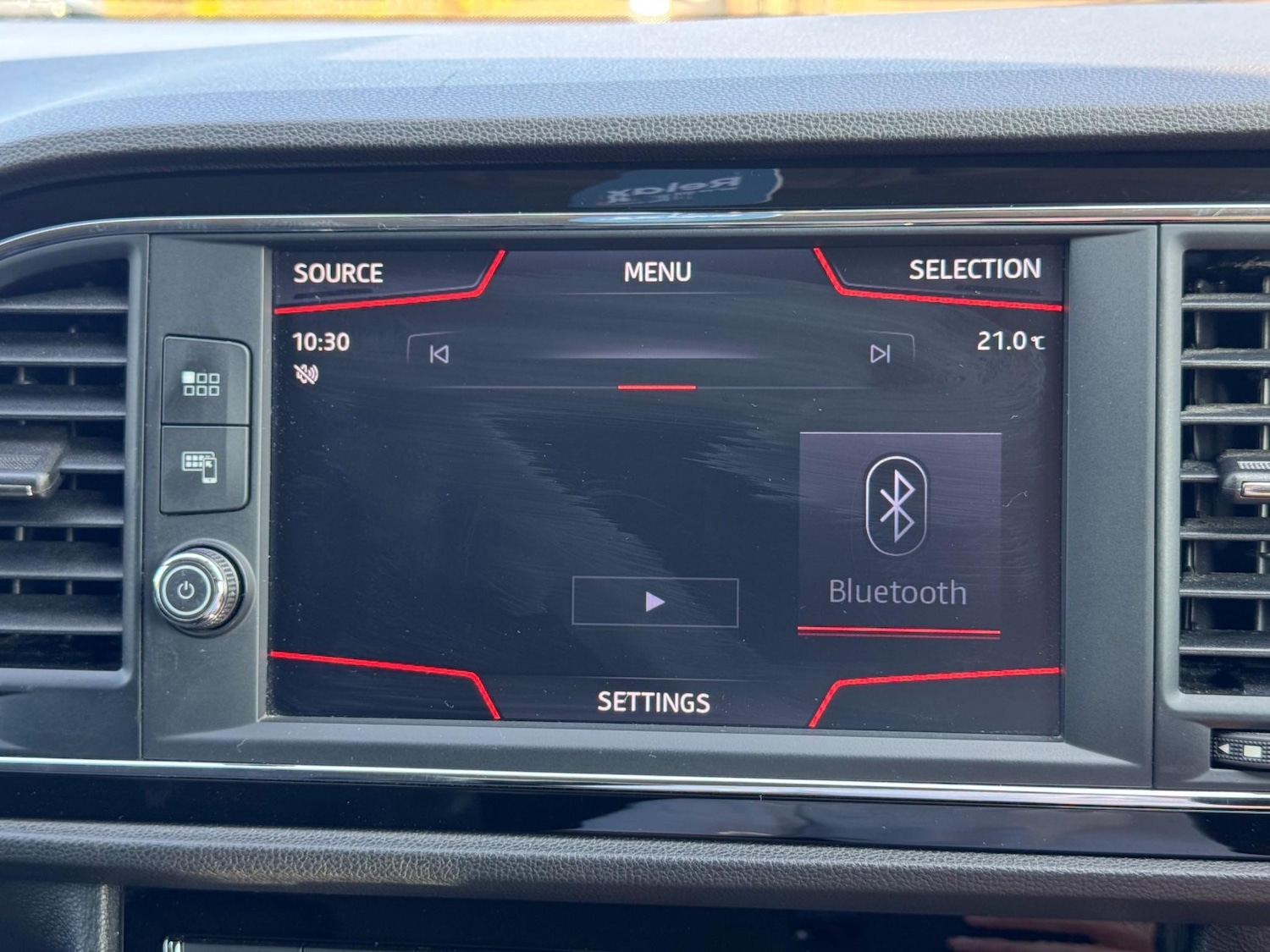 Vehicle 30