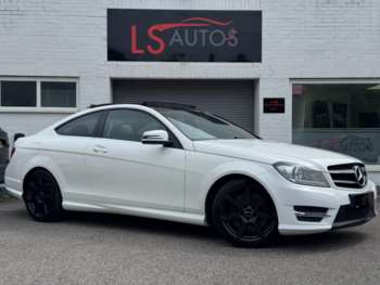 2014 (64) - C250 CDI AMG Sport Edition 2dr [Premium Plus]
