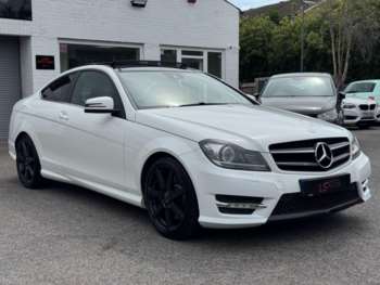 Used Mercedes-Benz C-Class 2014 for sale - 75061746: Photo