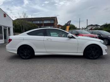 Used Mercedes-Benz C-Class 2014 for sale - 75061746: Photo