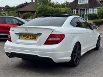 Used Mercedes-Benz C-Class 2014 for sale - 75061746: Photo