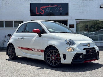 Used Abarth 595 2016 for sale - 78985081: Photo