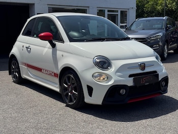 Used Abarth 595 2016 for sale - 78985081: Photo