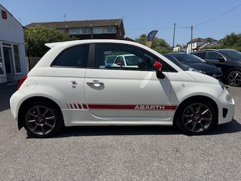 Used Abarth 595 2016 for sale - 78985081: Photo