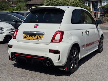 Used Abarth 595 2016 for sale - 78985081: Photo