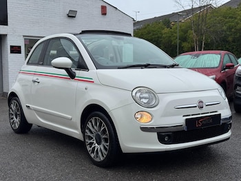 Used Fiat 500C 2012 for sale - 76162437: Photo