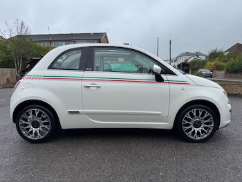 Used Fiat 500C 2012 for sale - 76162437: Photo