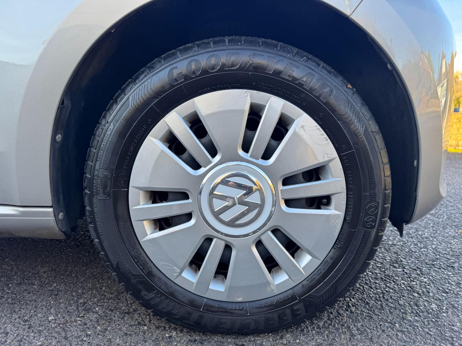 Used Volkswagen up! 2015 for sale - 76716048: Photo 14