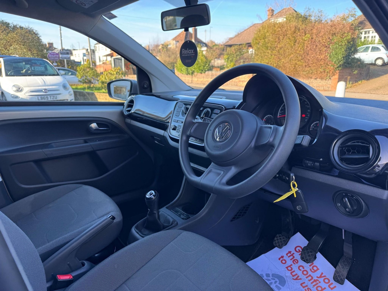 Used Volkswagen up! 2015 for sale - 76716048: Photo 15