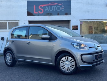 2015 (65) - 1.0 Move up! Hatchback 5dr Petrol Manual Euro 6 (60 ps)