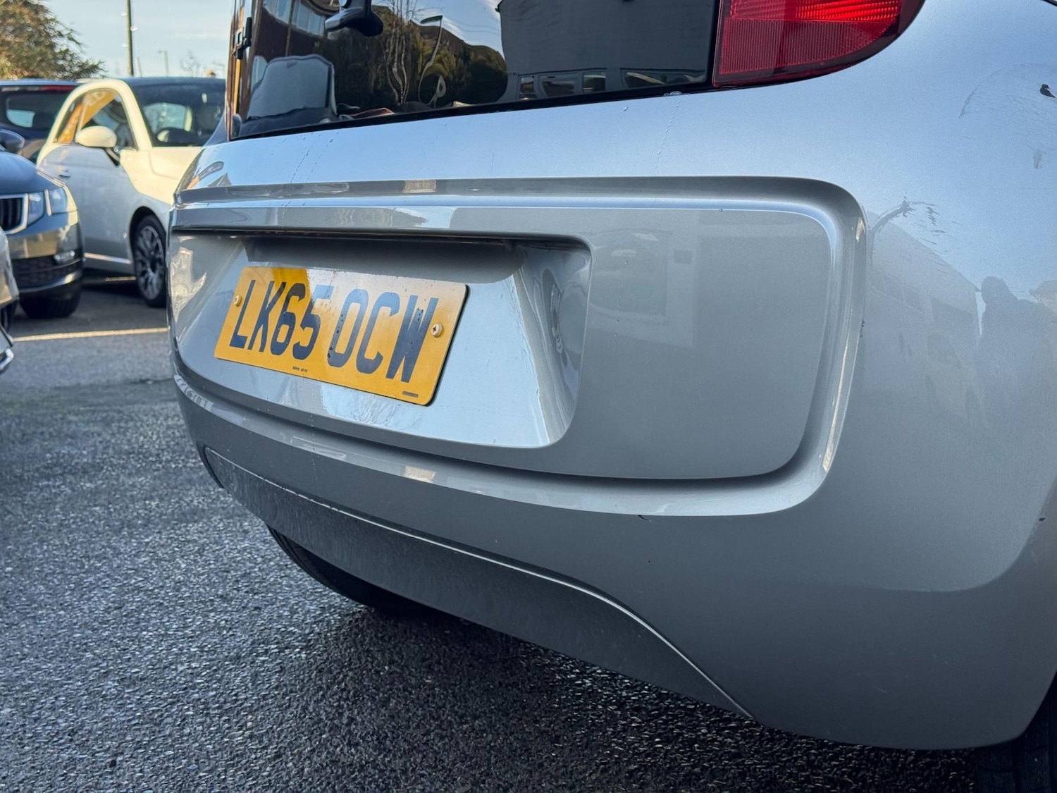 Used Volkswagen up! 2015 for sale - 76716048: Photo 45