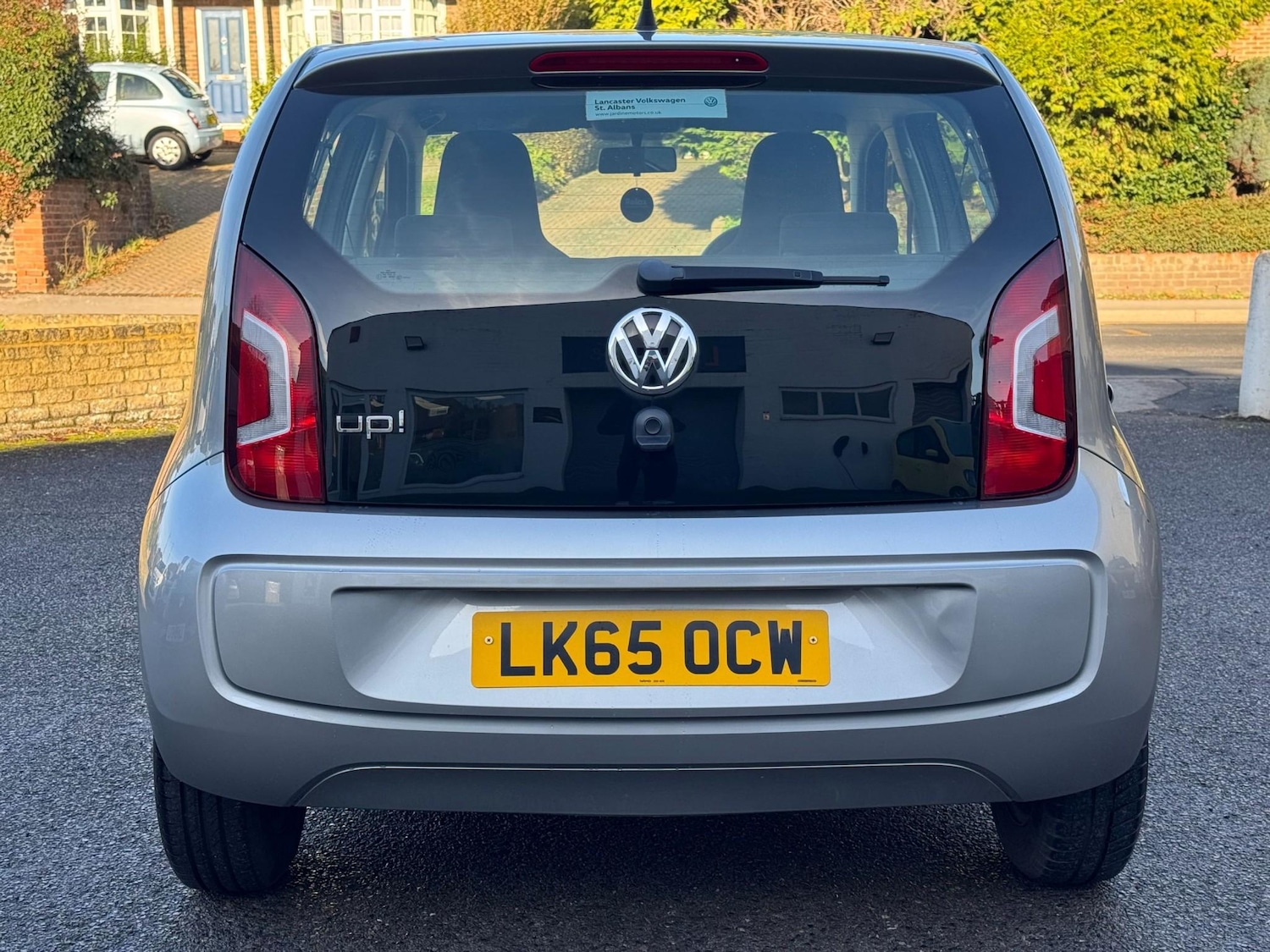 Used Volkswagen up! 2015 for sale - 76716048: Photo 5