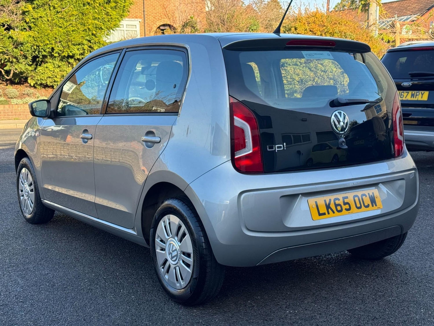 Used Volkswagen up! 2015 for sale - 76716048: Photo 6