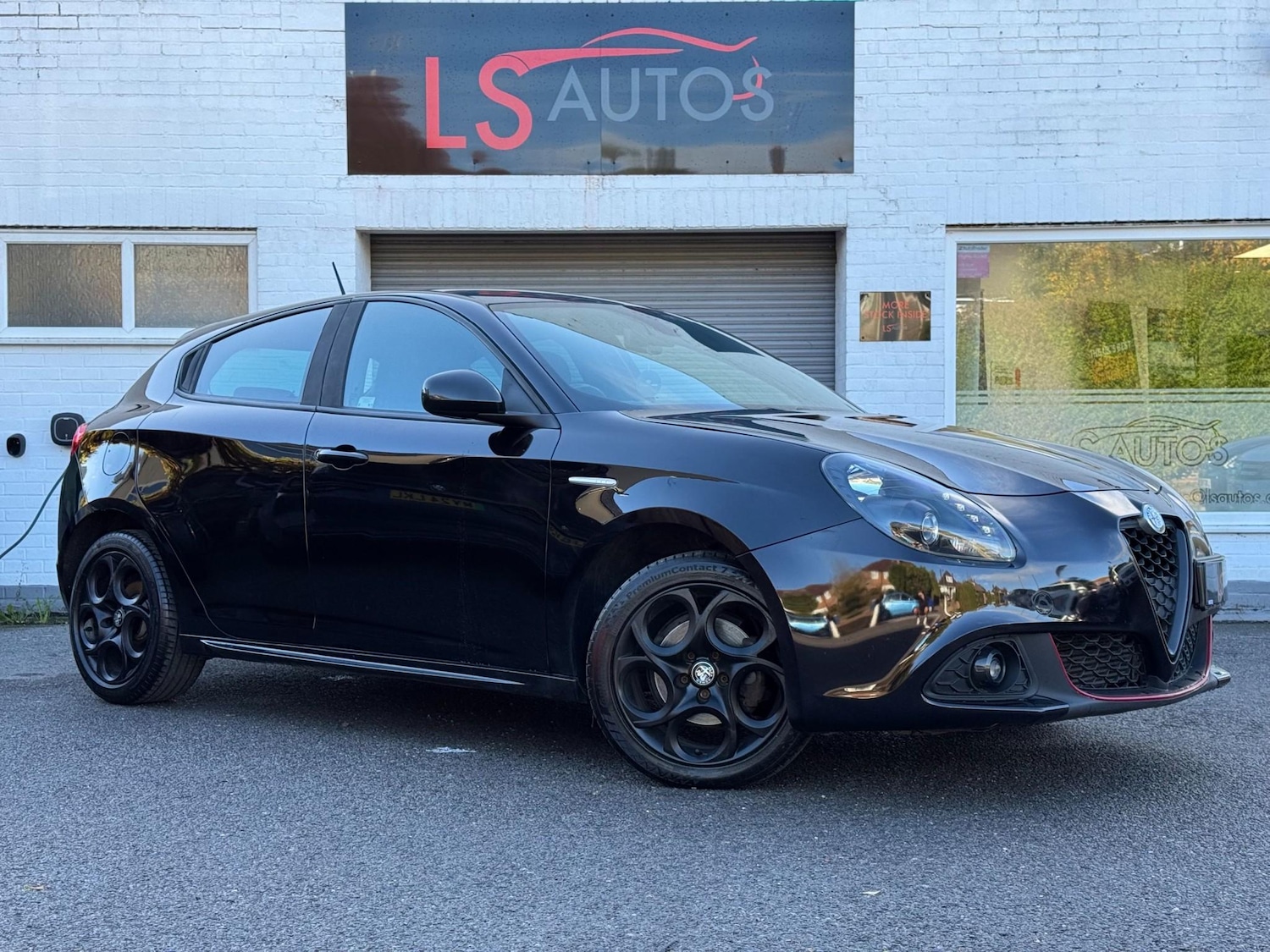 Used Alfa Romeo Giulietta 2020 for sale - 76312677: Photo 1
