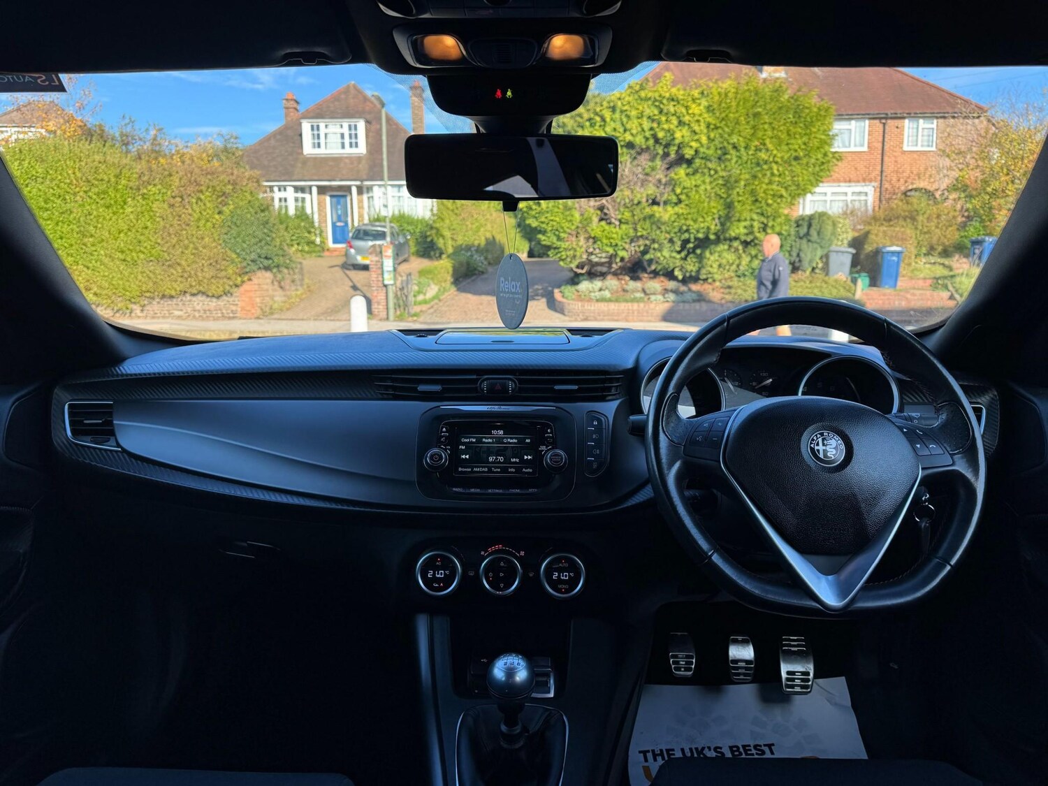 Used Alfa Romeo Giulietta 2020 for sale - 76312677: Photo 16