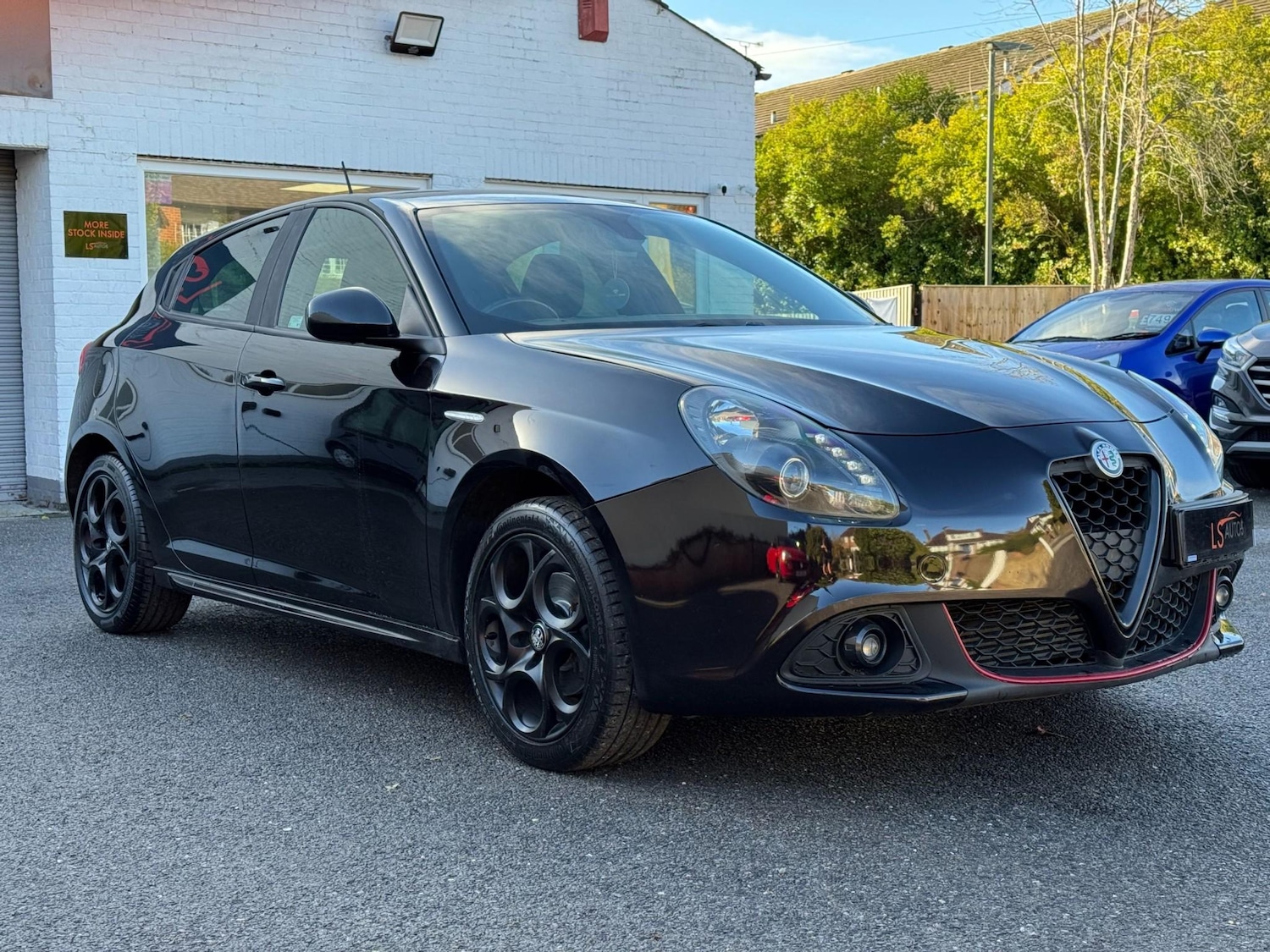 Used Alfa Romeo Giulietta 2020 for sale - 76312677: Photo 2