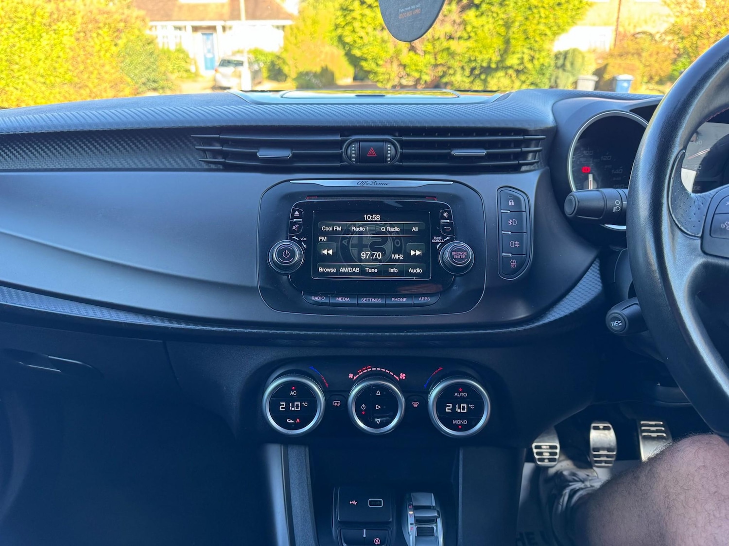 Used Alfa Romeo Giulietta 2020 for sale - 76312677: Photo 24