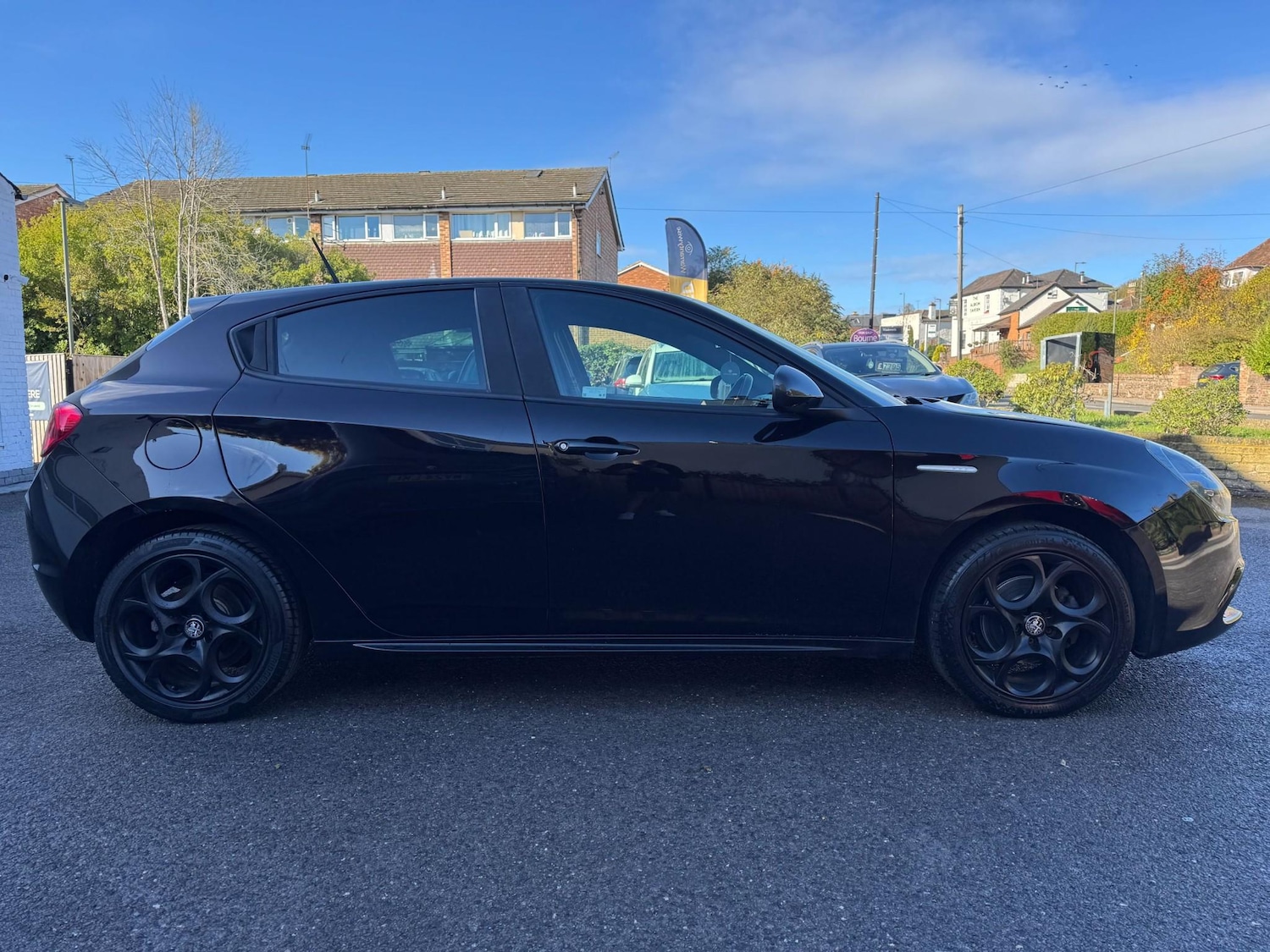 Used Alfa Romeo Giulietta 2020 for sale - 76312677: Photo 3