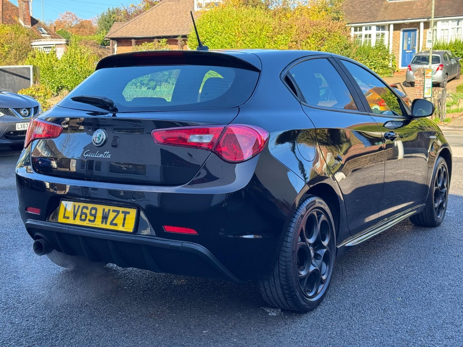 Used Alfa Romeo Giulietta 2020 for sale - 76312677: Photo 4