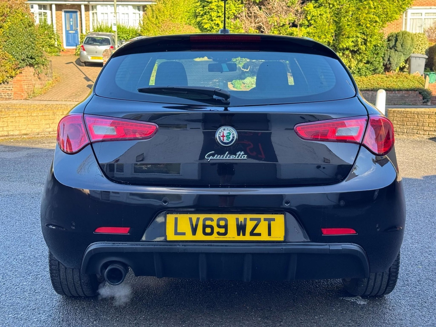 Used Alfa Romeo Giulietta 2020 for sale - 76312677: Photo 5