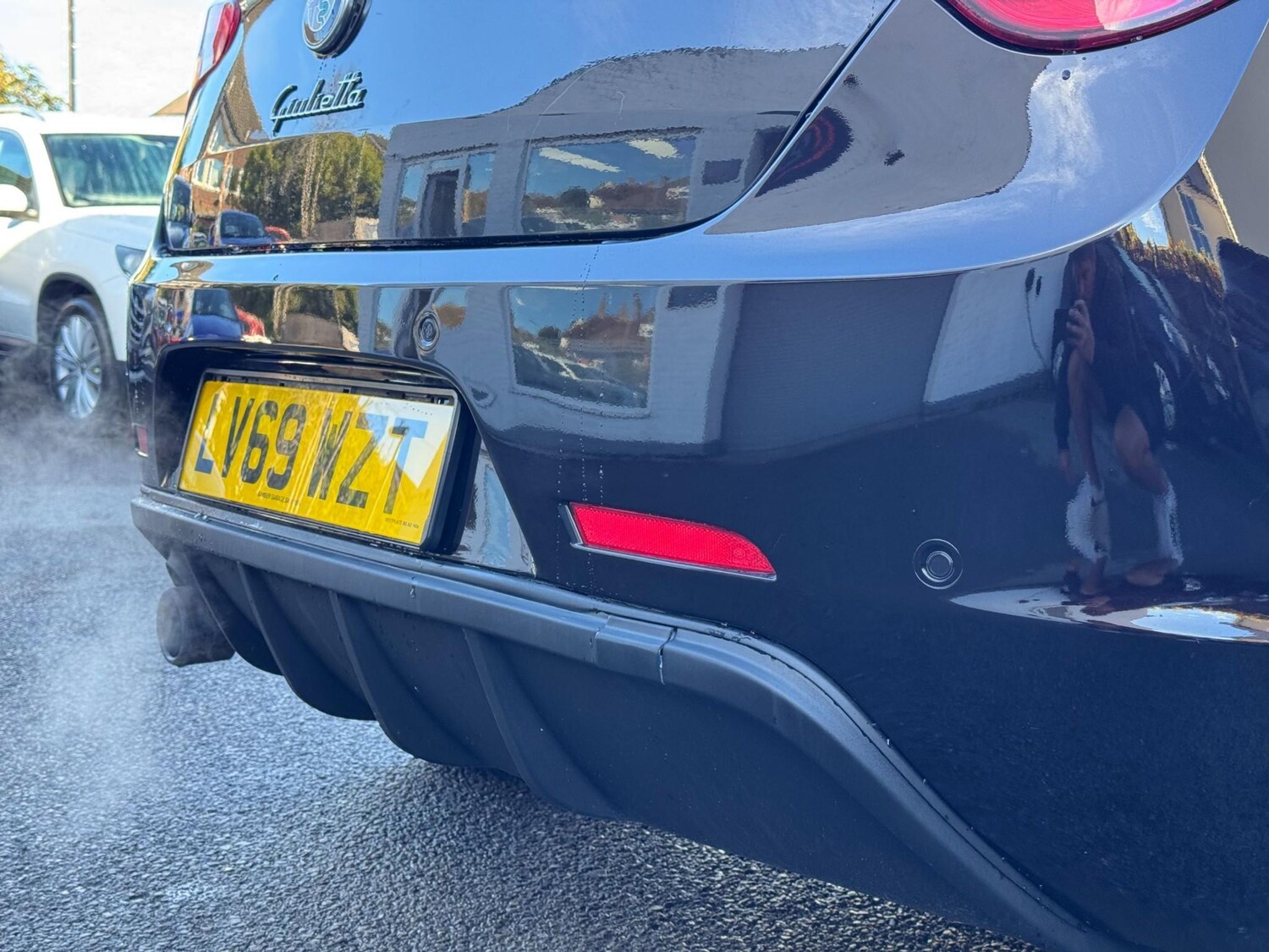 Used Alfa Romeo Giulietta 2020 for sale - 76312677: Photo 53