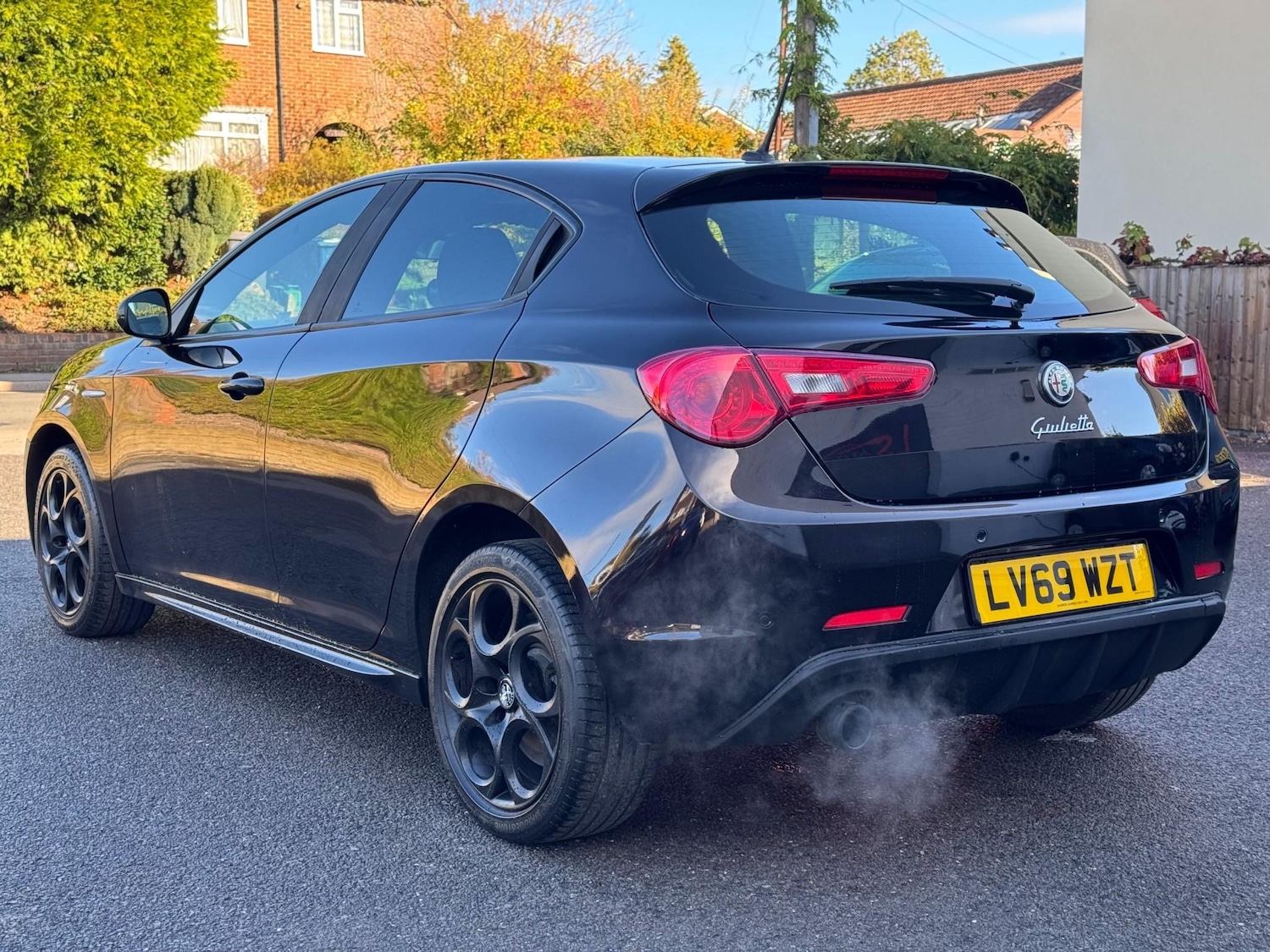 Used Alfa Romeo Giulietta 2020 for sale - 76312677: Photo 6