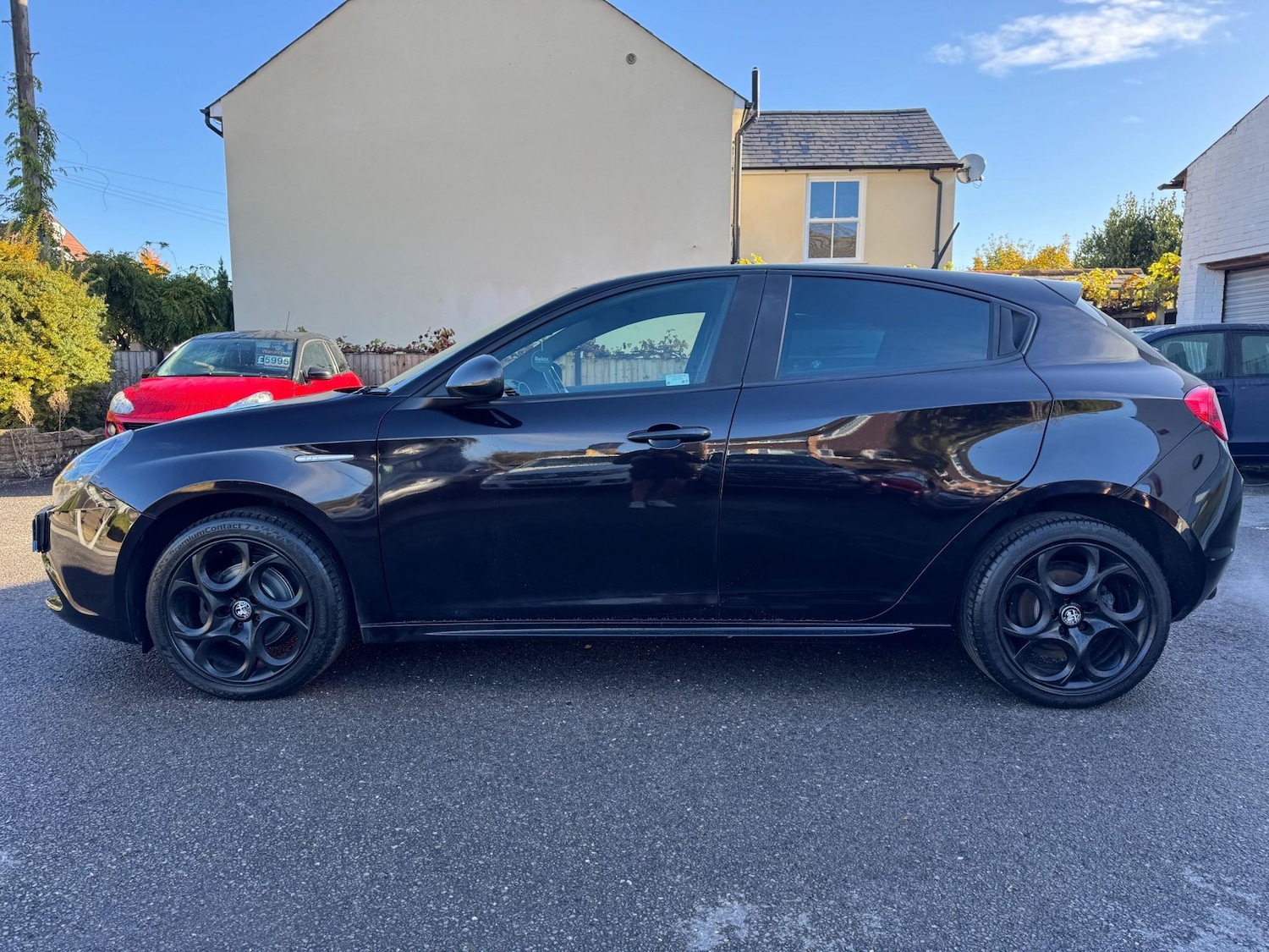 Used Alfa Romeo Giulietta 2020 for sale - 76312677: Photo 7