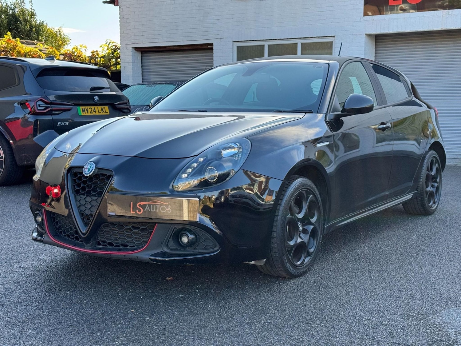 Used Alfa Romeo Giulietta 2020 for sale - 76312677: Photo 8