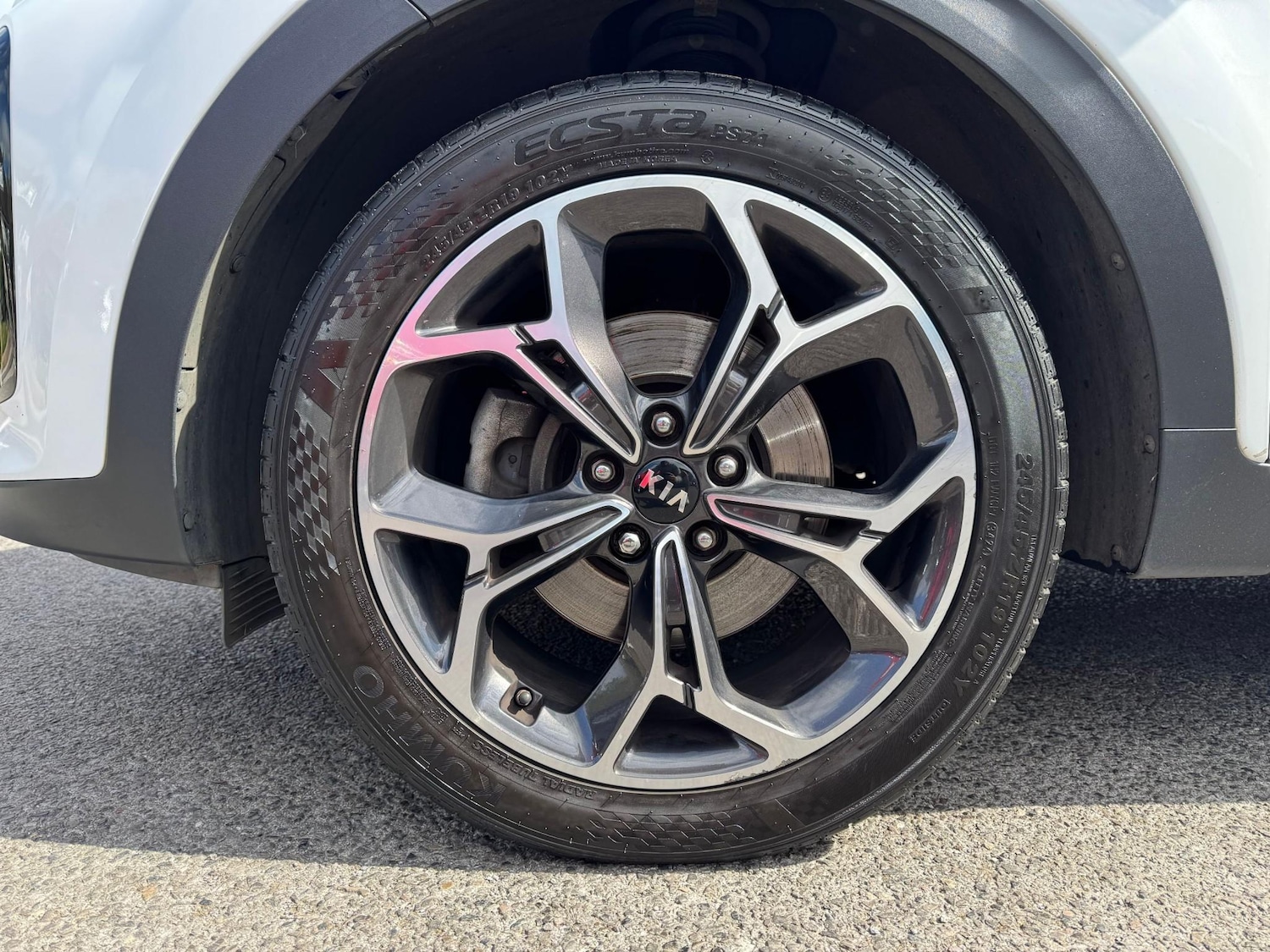 Used Kia Sportage 2019 for sale - 78109893: Photo 11