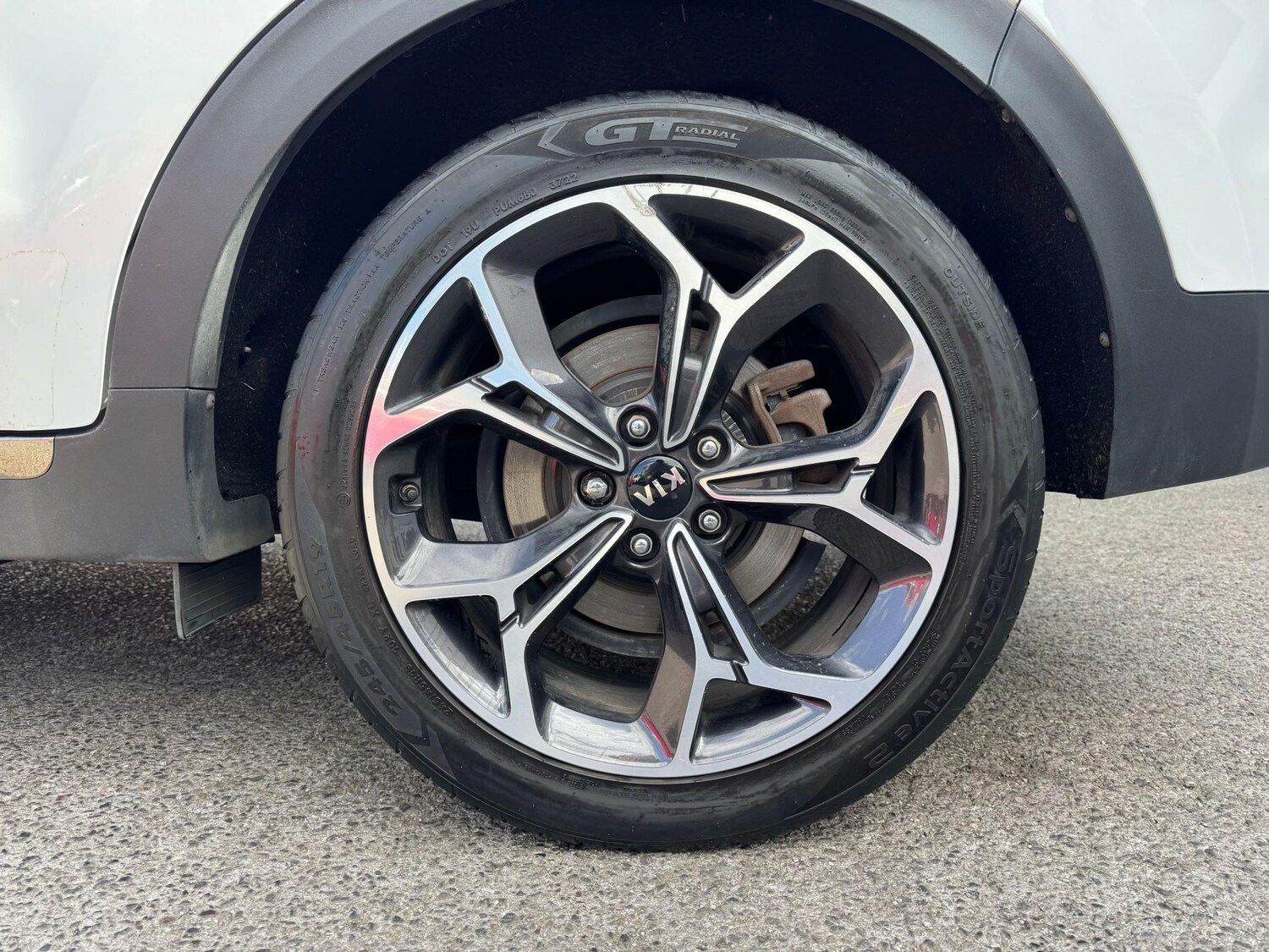 Used Kia Sportage 2019 for sale - 78109893: Photo 12