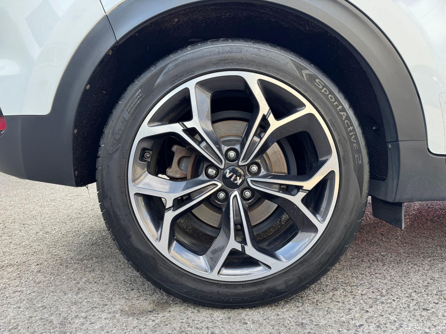 Used Kia Sportage 2019 for sale - 78109893: Photo 13