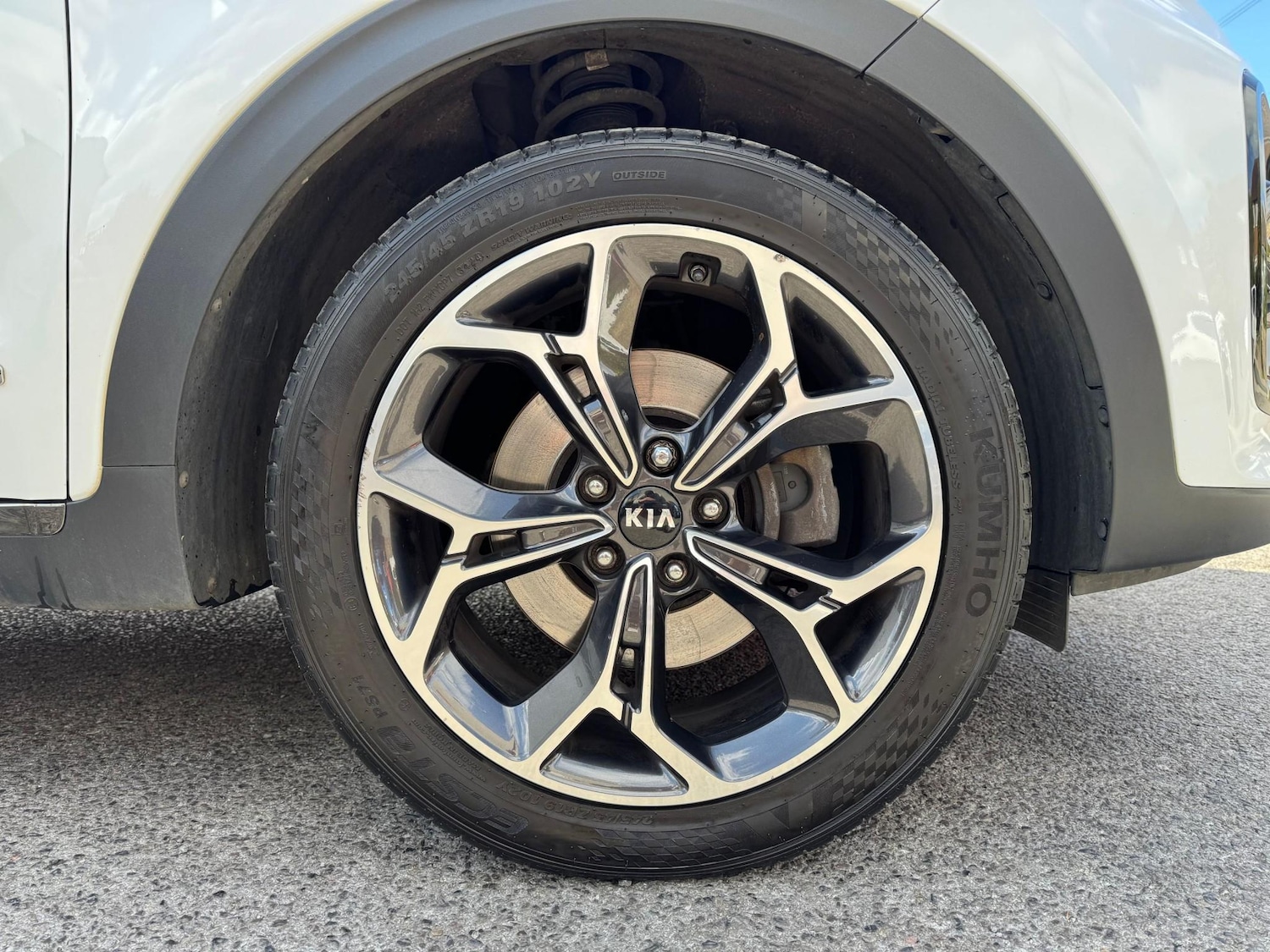 Used Kia Sportage 2019 for sale - 78109893: Photo 14