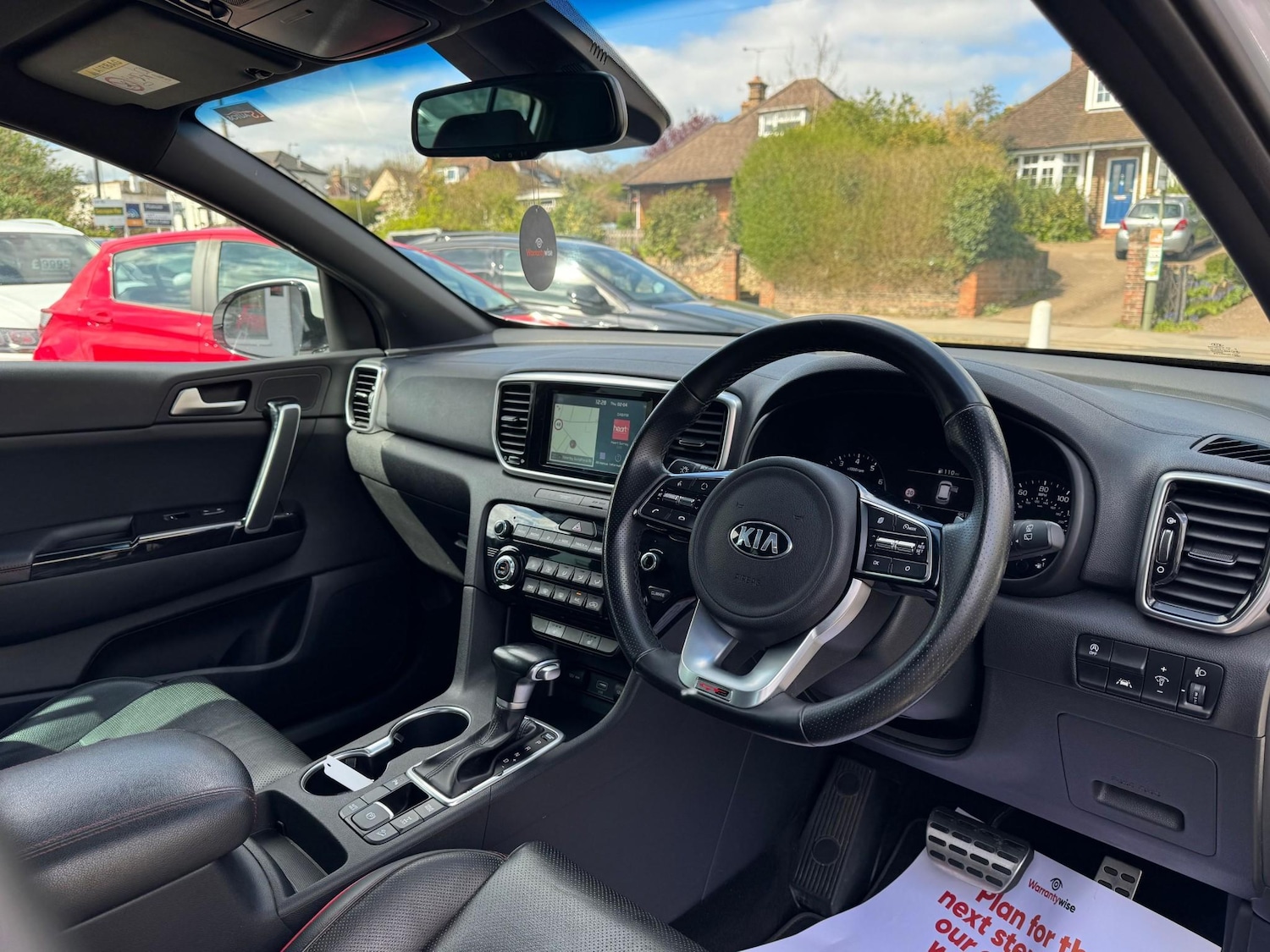 Used Kia Sportage 2019 for sale - 78109893: Photo 15