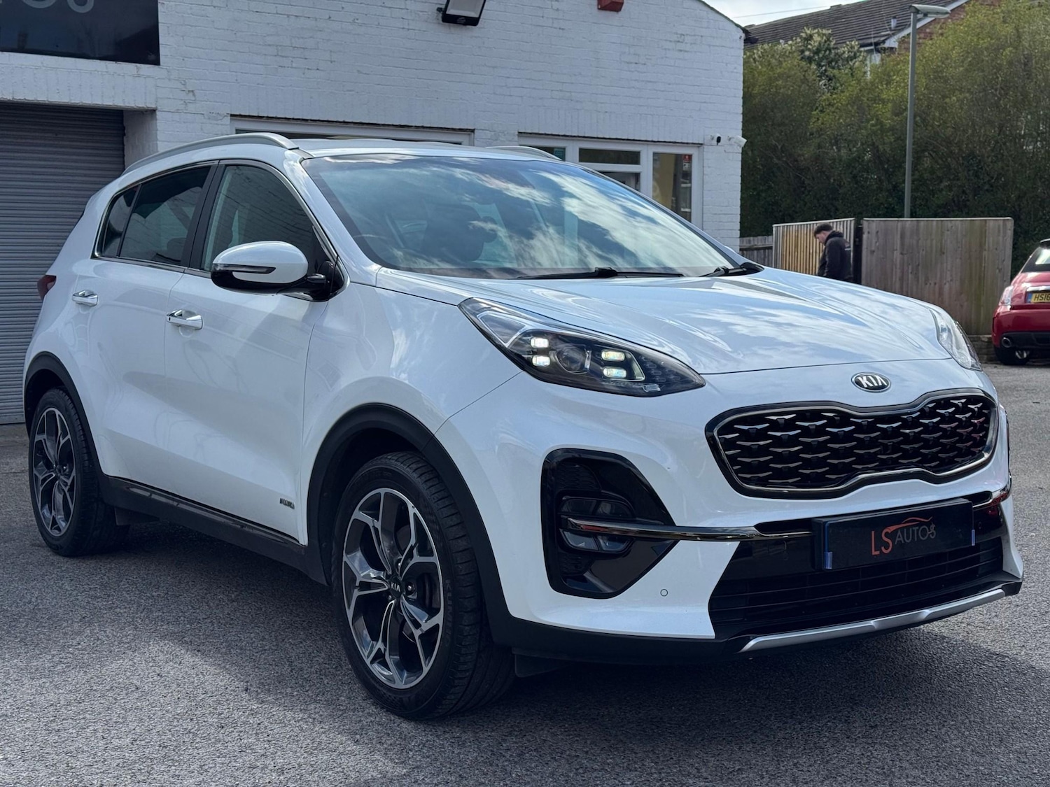Used Kia Sportage 2019 for sale - 78109893: Photo 2