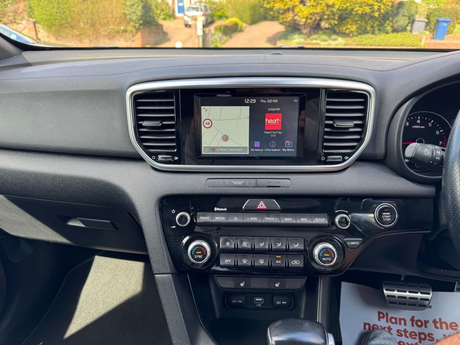 Used Kia Sportage 2019 for sale - 78109893: Photo 23