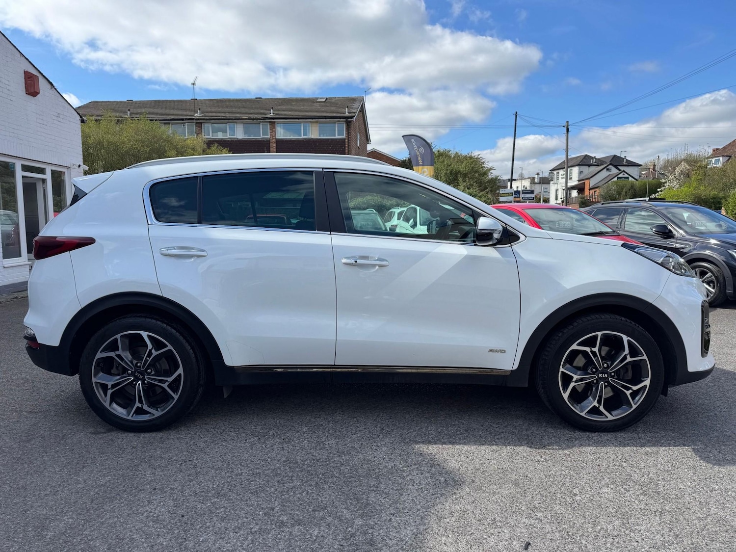 Used Kia Sportage 2019 for sale - 78109893: Photo 3