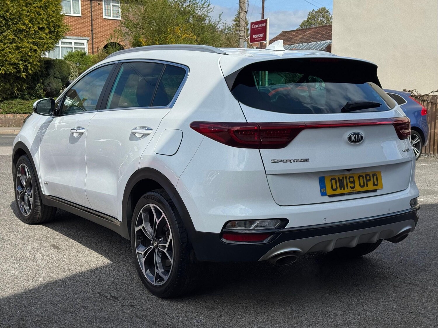 Used Kia Sportage 2019 for sale - 78109893: Photo 6