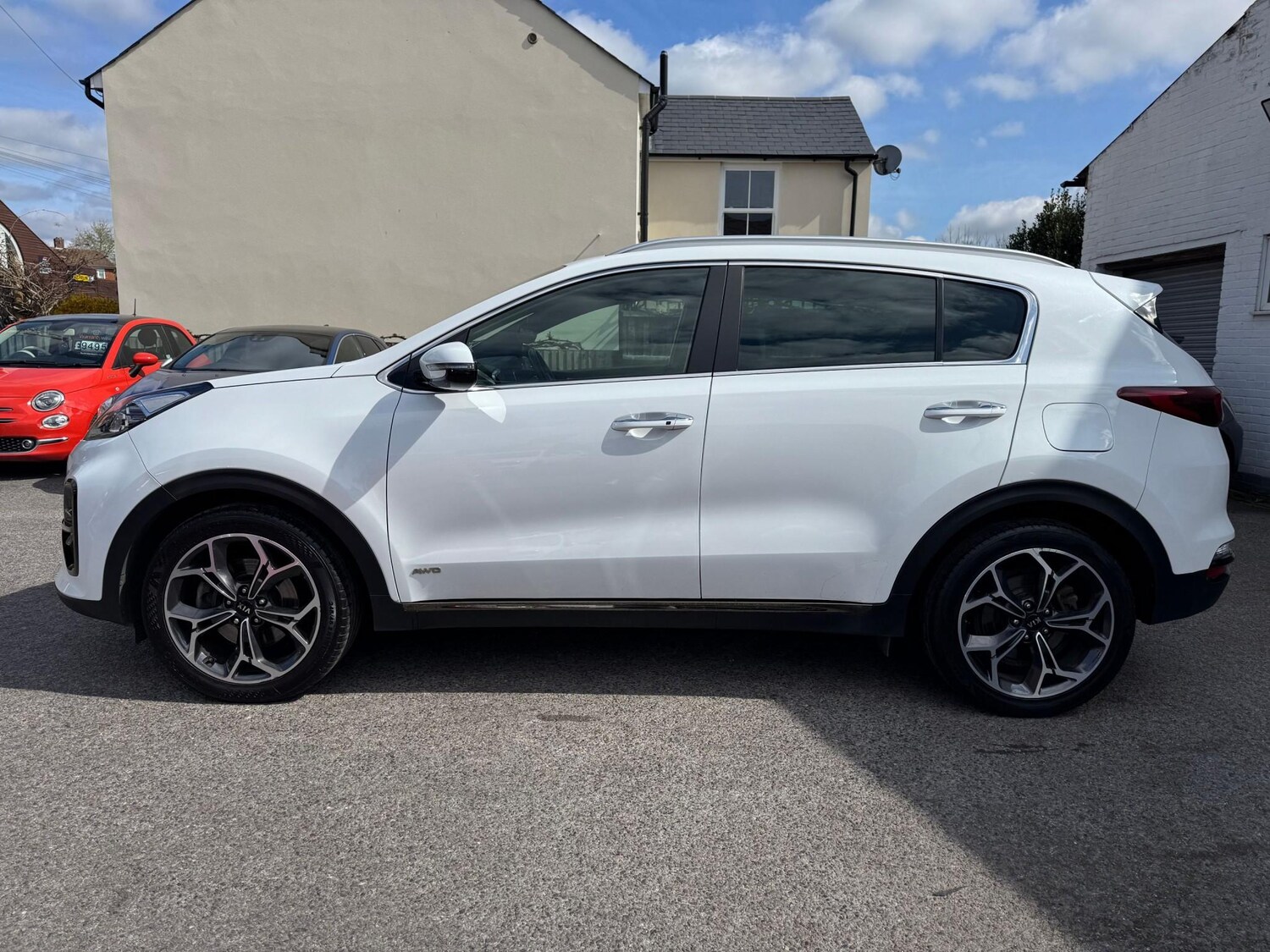 Used Kia Sportage 2019 for sale - 78109893: Photo 7