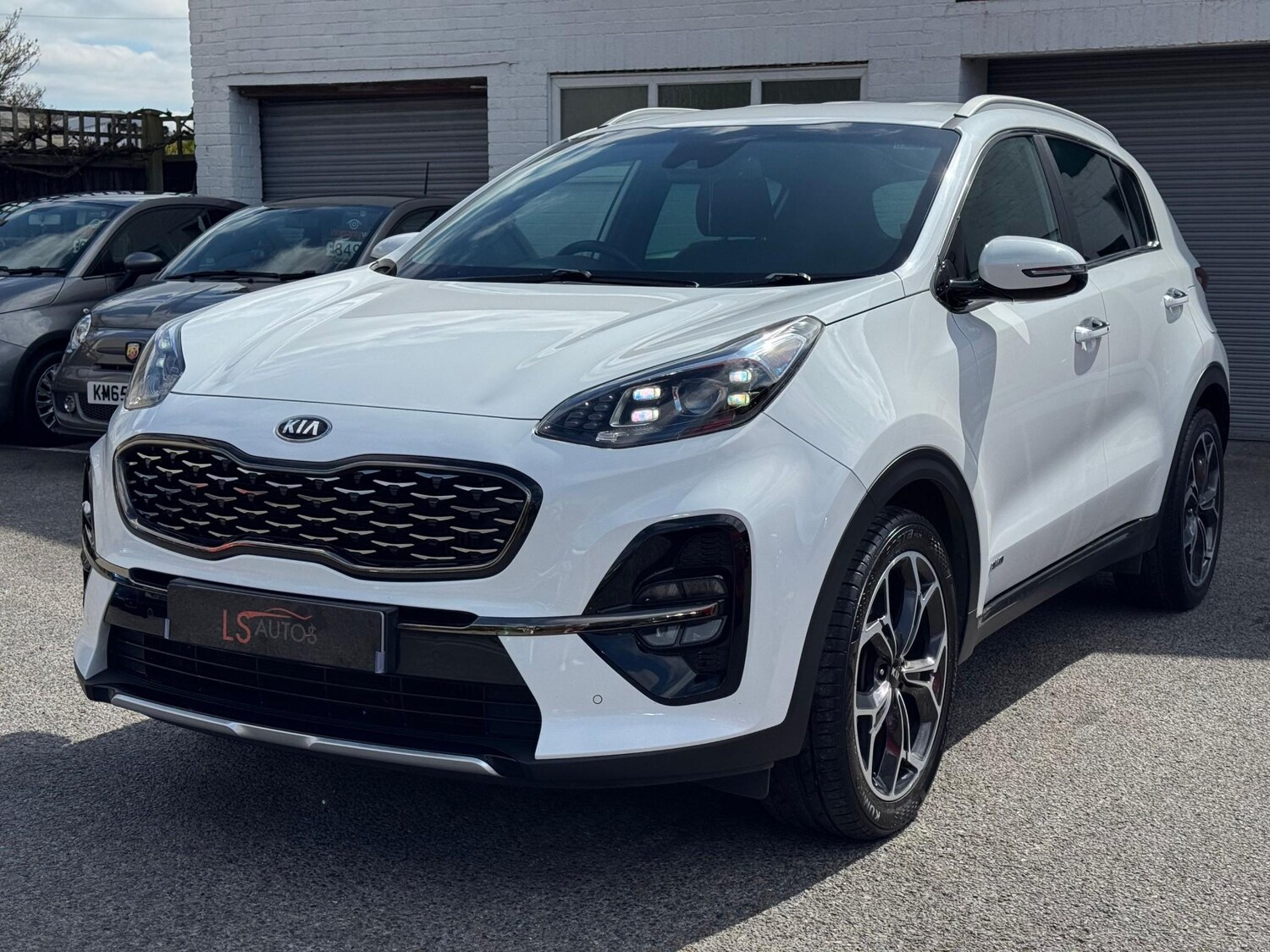 Used Kia Sportage 2019 for sale - 78109893: Photo 8