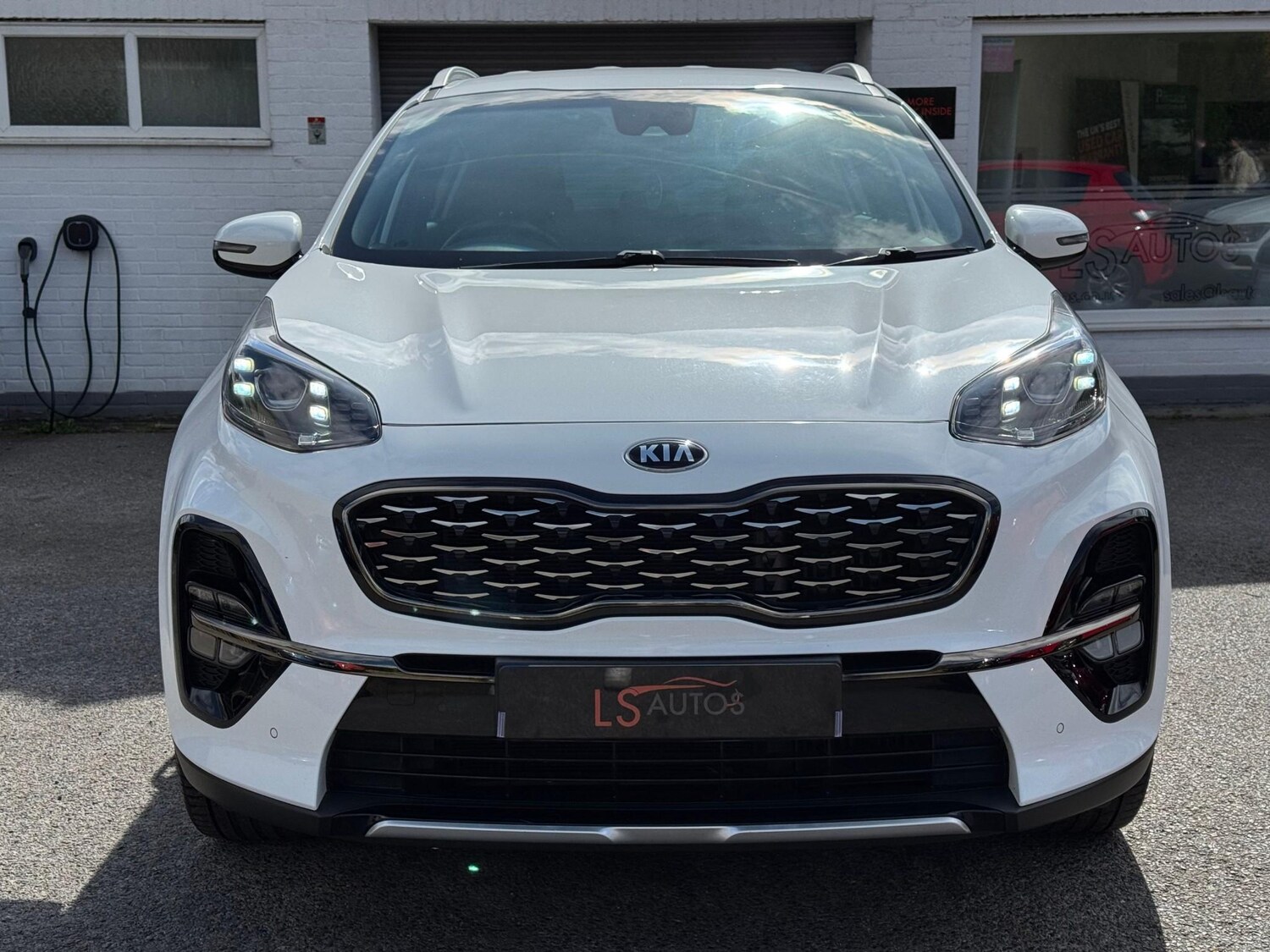 Used Kia Sportage 2019 for sale - 78109893: Photo 9