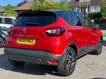 Used Renault Captur 2019 for sale - 74680984: Photo