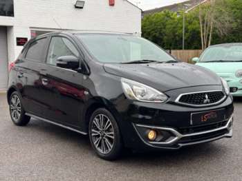 Used Mitsubishi Mirage 2017 for sale - 74778348: Photo