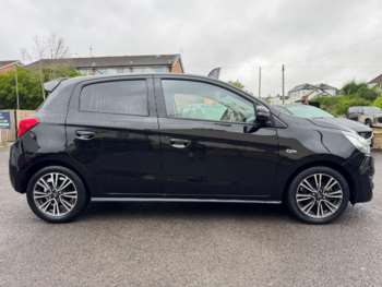 Used Mitsubishi Mirage 2017 for sale - 74778348: Photo