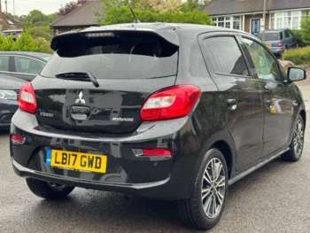 Used Mitsubishi Mirage 2017 for sale - 74778348: Photo