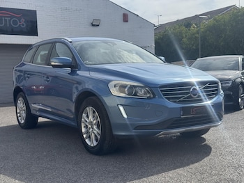 Used Volvo XC60 2015 for sale - 79393850: Photo