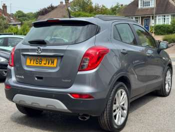 Used Vauxhall Mokka X 2019 for sale - 74903461: Photo