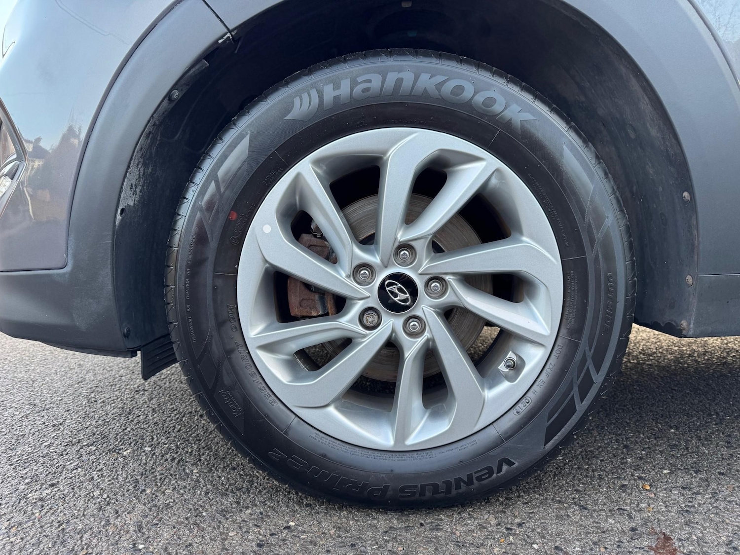 Used Hyundai TUCSON 2017 for sale - 77200661: Photo 11