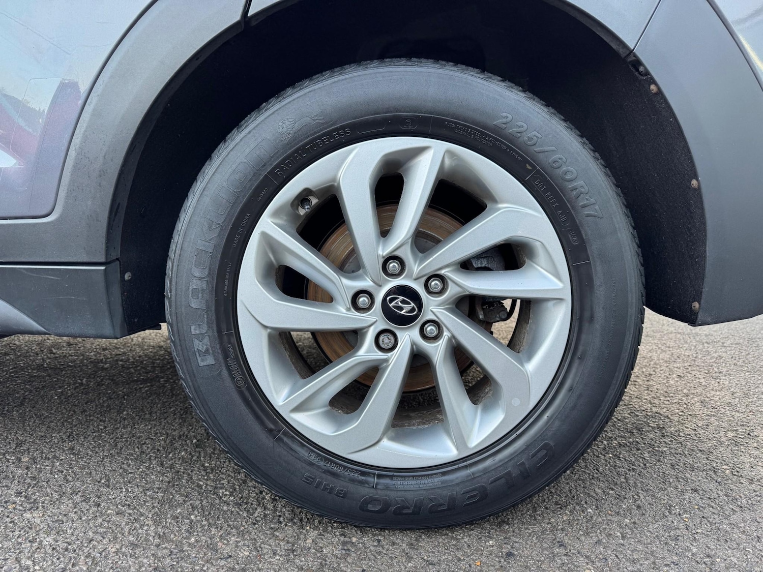 Used Hyundai TUCSON 2017 for sale - 77200661: Photo 12