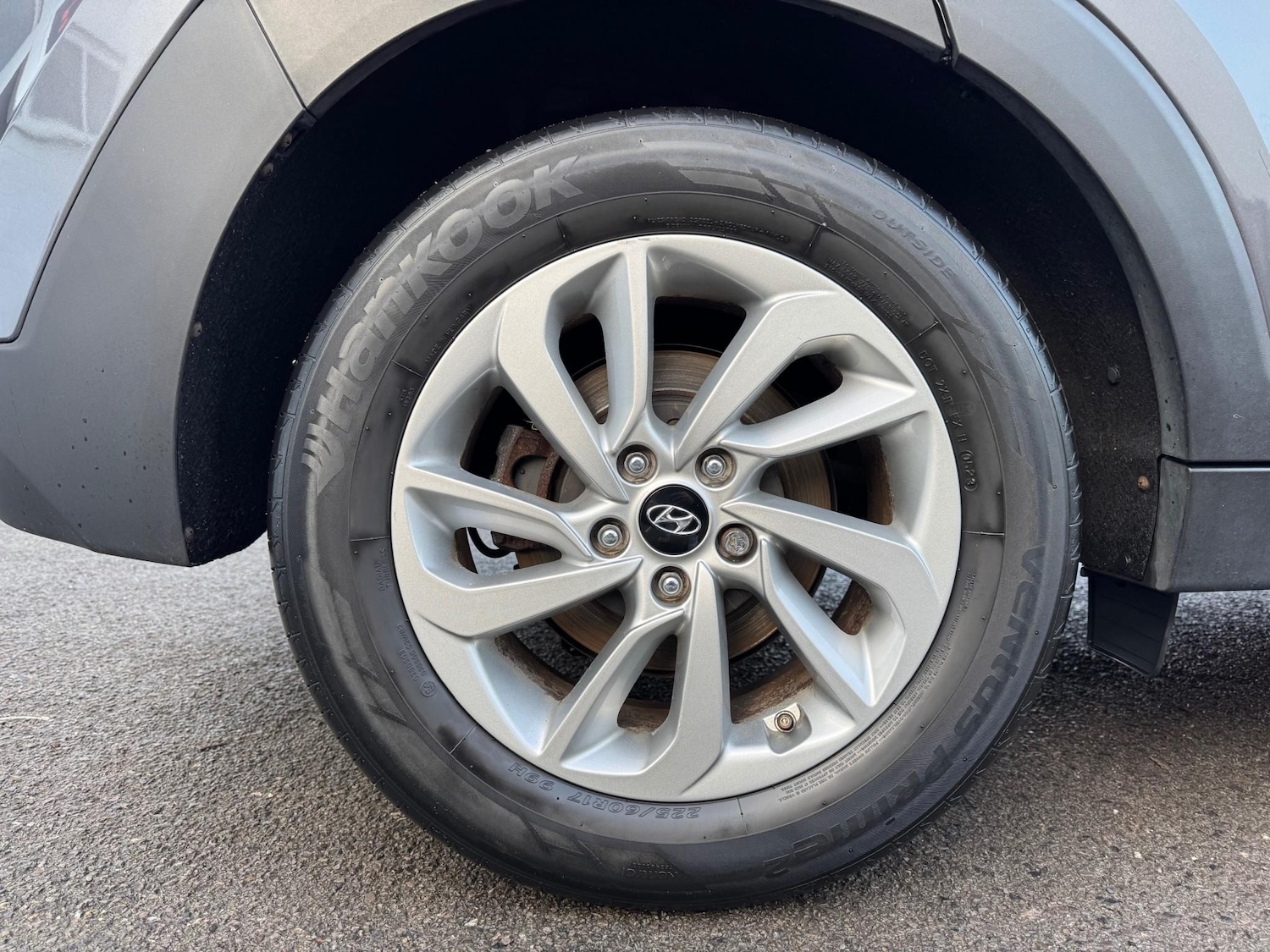 Used Hyundai TUCSON 2017 for sale - 77200661: Photo 13